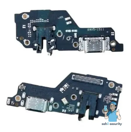 Charging Connector Flex / PCB Board for Realme Narzo 30 Pro 5G